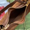 gg Atache Small Shoulder Bag Dark Brown For Women, Women’s Bags 9in/23cm gg ?