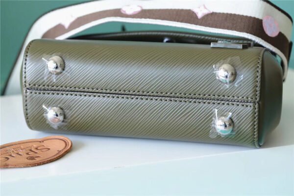 LV Cluny Mini Epi Green For Women,  Shoulder And Crossbody Bags 20cm/7.9in LV?