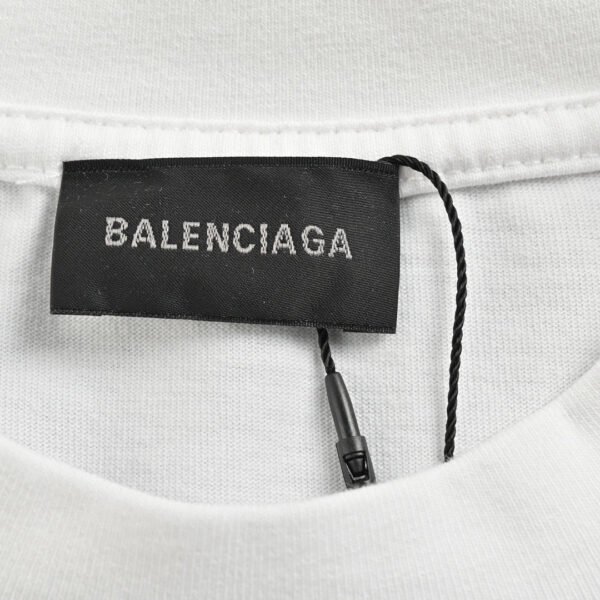 03814f72 Balenciaga T-Shirt - Berlin Graphic