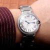 BALLON BLEU W4BB0017 V6 FACTORY WHITE DIAL