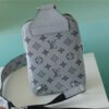 LV Outdoor Sling Bag Taigarama Gunmetal Gray For Men, Bags, Crossbody Bags 8.3in/21cm LV?