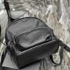 YSSL City Backpack Unisex For Women 15in/38cm Black YSL