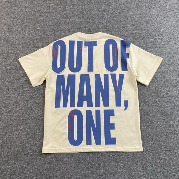 GODSPEED STRIKE T-SHIRT BONE