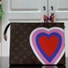 LV Toiletry Pouch 26 Game On Monogram Canvas By Nicolas Ghesquiere For Women, WoWallet 9.8in/25cm LV M80282