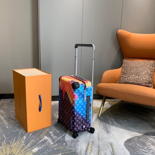 LV Horizon 55 Monogram Sunset Canvas Women, Women¡¯s LuGucciage 21.7in/55cm LV M20462