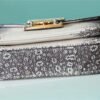 LV Swing Monogram Silver For Women,  Shoulder And Crossbody Bags 24cm/9.4in LV?