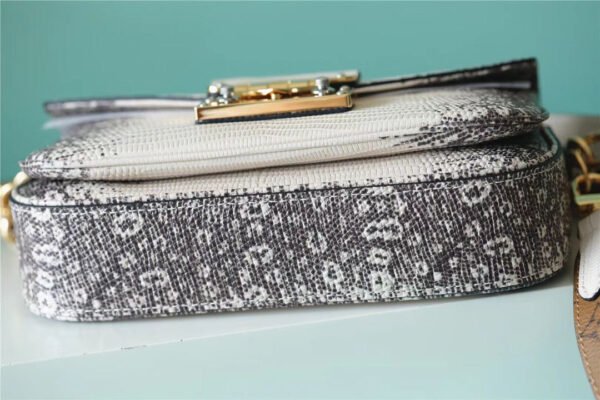 LV Swing Monogram Silver For Women,  Shoulder And Crossbody Bags 24cm/9.4in LV?