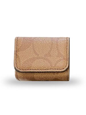 Luxury Coach AirPods Pro Cases Light Brown-YH240425
