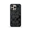 Coach iPhone Case With Card Holder And Strap Light Black -SJ240513