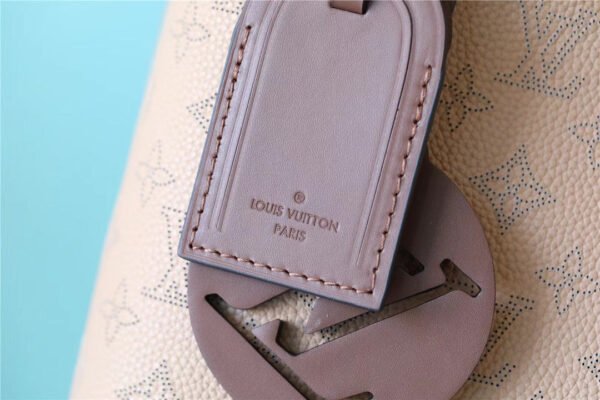 LV Carmel Hobo Bag Mahina Galet For Women, Women¡¯s Handbags, Shoulder Bags And Crossbody Bags 13.8in/35in LV