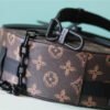 LV Wheel Box Monogram Canvas For Women, Women¡¯s Handbags, Shoulder Bags And Crossbody Bags 9.1in/23cm LV M59706?