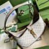 gg Jackie 1961 Small gg Shoulder Bag Beige For Women, Women’s Bags 11in/28cm gg ?678843 UULAG 9682
