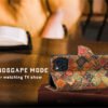 Vintage  Floral seasons Leather Wallet Case  ¨C Boho Chic Protection for iPhone Case