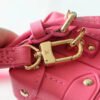 LV Petite Malle Tufted Fluo Pink For Women,  Shoulder And Crossbody Bags 7.9in/20cm LV M20745