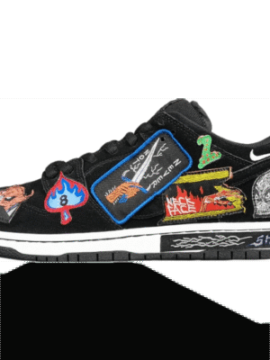 NIKE SB DUNK LOW PRO x NECKFACE