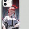 MAKIMA CHAINSAW MAN ANIME PHONE CASE