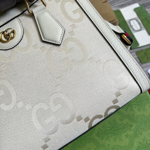 gg Diana Small gg Tote Bag White For Women, Women’s Bags 11in/27cm gg