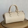 06bbae94 LV Papillon BB Bag In Monogram Empreinte For Women 7.9in/20cm Cr¨¨me Beige M45994