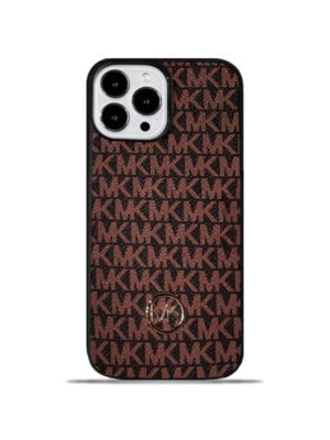 Michael Kors iPhone Case Brown-MKK240603