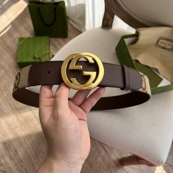 Luxury  GCI  BELTS 029