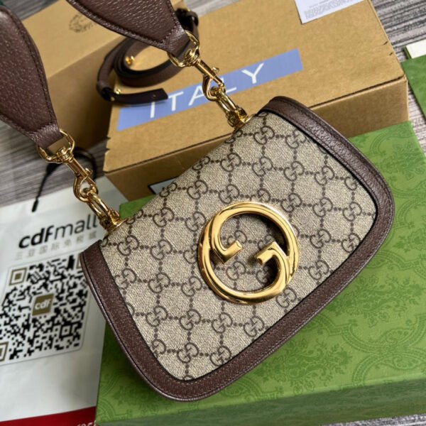 gg Blondie Mini Bag Beige For Women, Women’s Bags 8.7in/22cm gg? ?