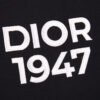 Dior 1947 T-Shirt - Navy