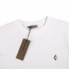 Dior T-shirt with Minimalist Logo (White)