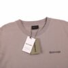 BALENCIAGA MINIMALIST T-SHIRT GREY