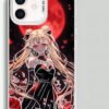 DARKNESS USAGI TSUKINO SAILOR MOON ANIME PHONE CASE