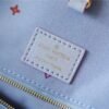 LV Onthego GM Tote Bag In Monogram Canvas Sunrise Pastel For Women 16.1in/41cm LV M46076