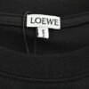 Loewe T-Shirt - Black with White Pocket