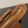 FI By The Way Brown Mini Bag For Woman 17cm/6.5in