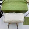 gg Marmont Matelasse Mini Bag White For Women, Women’s Bags 7.5in/19cm gg ?696123 DTDHT 9022