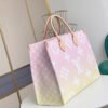 LV OnTheGo GM Monogram Giant Canvas Light Pink For Women,  Tote Bags 16.1in/41cm LV M57641