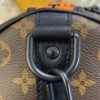 0B9B91B1-81BB-4E65-A96E-0C33CCA152E8-70661-1620019170 LV X Virgil Abloh Keepall Bandouliere 50 Monogram Canvas For Men, Bags 19.7in/50cm LV M45616
