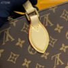 LV Sac Plat PM Monogram Canvas For Women, Women¡¯s Handbags, Shoulder And Crossbody Bags 11.8in/30cm LV M45848