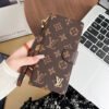 Luxury Advanced Wallet iPhone Case