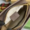 gg Jumbo gg Mini Bag Camel And Ebony Jumbo gg Canvas For Women? 8.9in/22.5cm gg 696075 UKMDG 2570