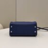 FI Peekaboo Small Dark Blue Bag For Woman 23cm/9in