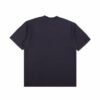 BALENCIAGA XXXL LOGO T-SHIRT BLACK