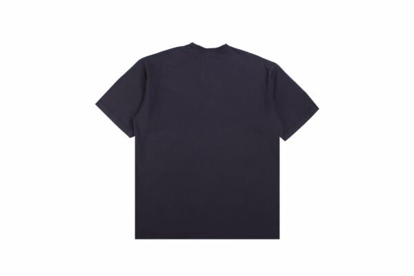 BALENCIAGA XXXL LOGO T-SHIRT BLACK