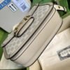 gg Horsebit 1955 gg Mini Bag Beige For Women, Women’s Bags 8.1in/21cm gg ??658574 UULAG 9682