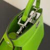FI Peekaboo ISeeU Petite Chartreuse Small Bag For Woman 20cm/8in