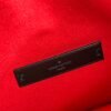 LV Limited Dauphine MM Bags By Nicolas Ghesqui¨¨re With Monogram Lace Black For Women 25cm LV