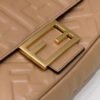 FI Baguette Brown For Women, Handbags, Shoulder And Crossbody Bags 10.6in/27cm FF 8BR600