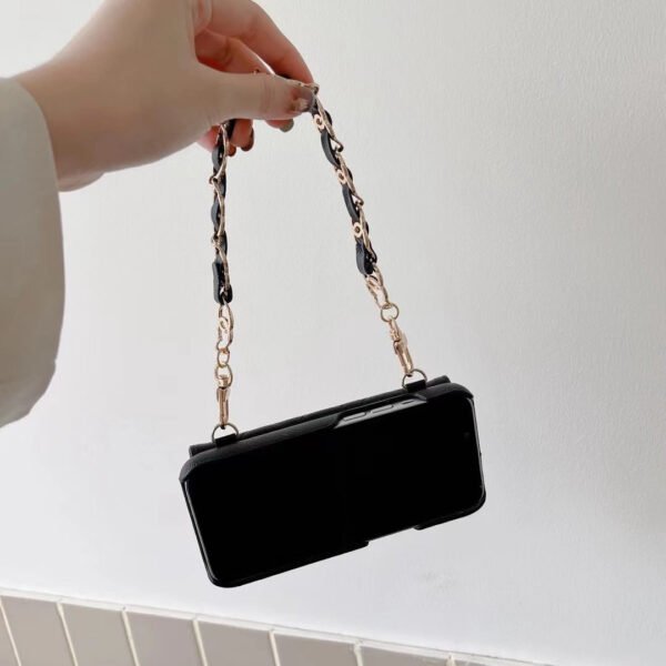 CN Pastel iPhone Cases Bag With Strap