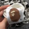 BAPE ABC CAMO SHARK FULL ZIP HOODIE GREY
