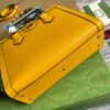 gg Diana Small Tote Bag Yellow For Women, Women’s Bags 11in/27cm gg ?