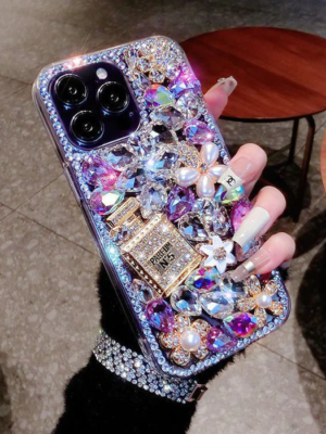 Flower iPhone Case