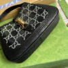 gg Jackie 1961 Mini Shoulder Bag Black For Women, Women’s Bags 7.5in/19cm gg